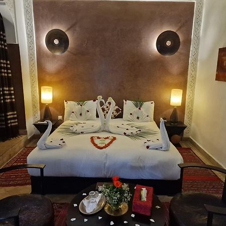 Riad Pachavana Marrakesh Exterior foto
