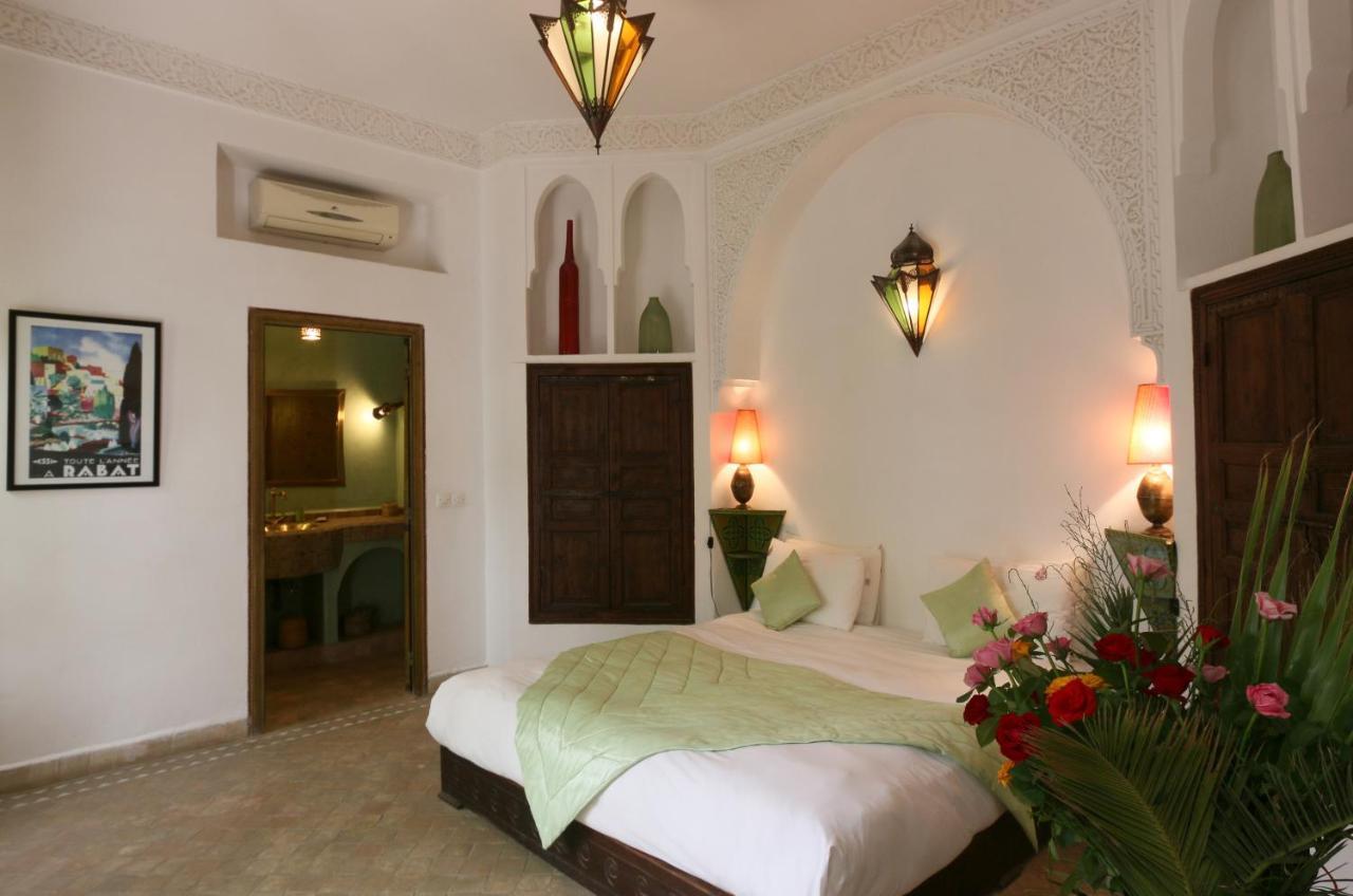 Riad Pachavana Marrakesh Exterior foto