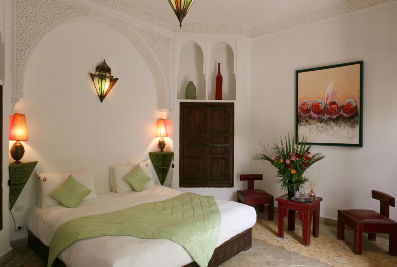 Riad Pachavana Marrakesh Exterior foto