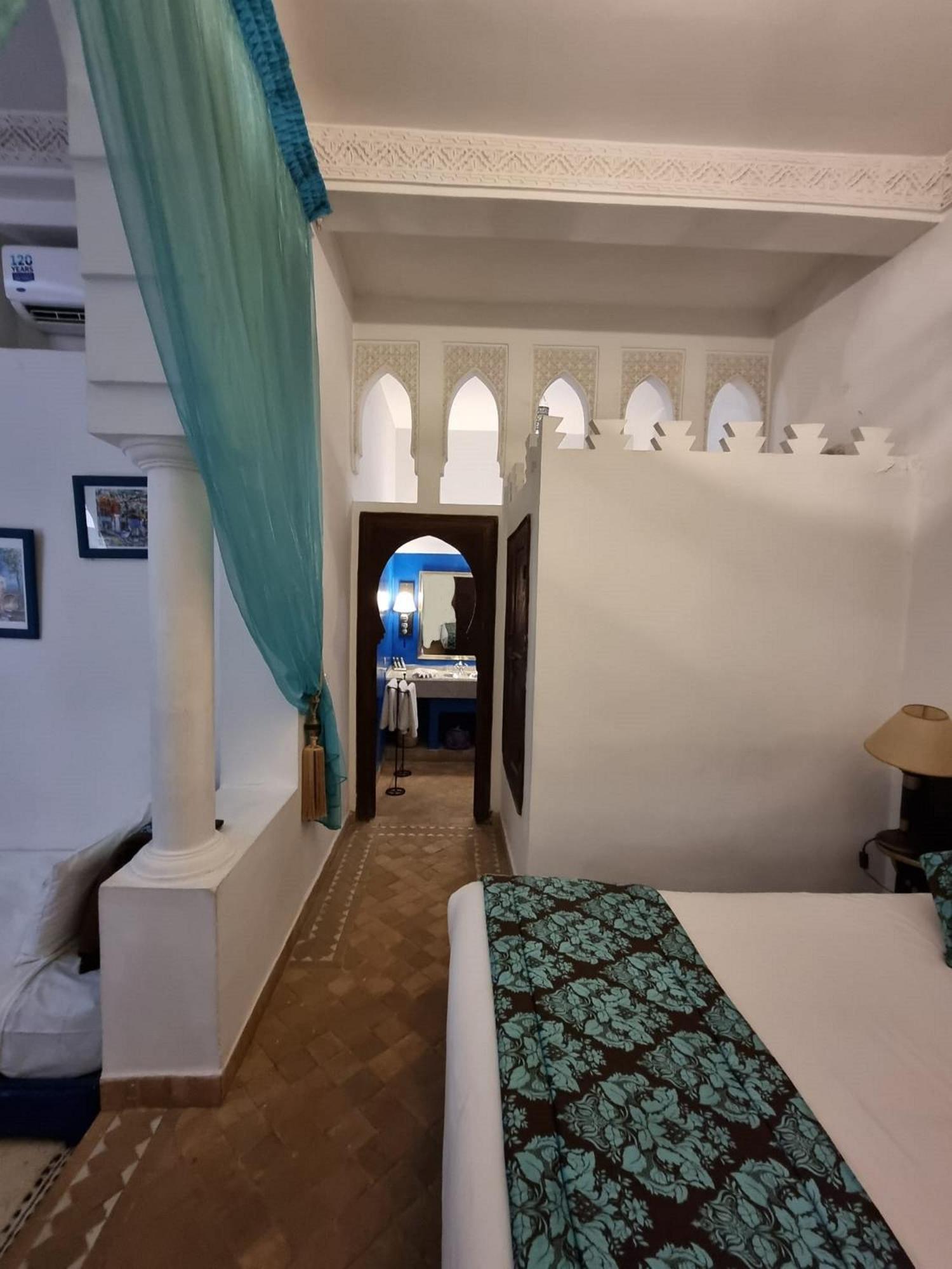 Riad Pachavana Marrakesh Exterior foto