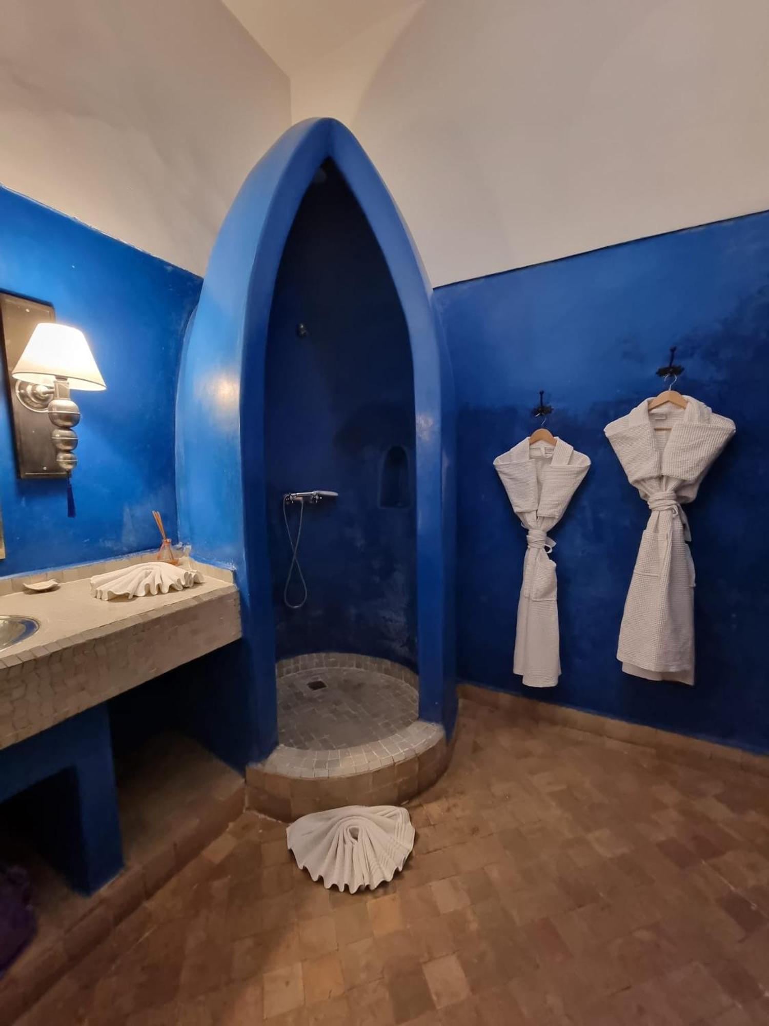 Riad Pachavana Marrakesh Exterior foto