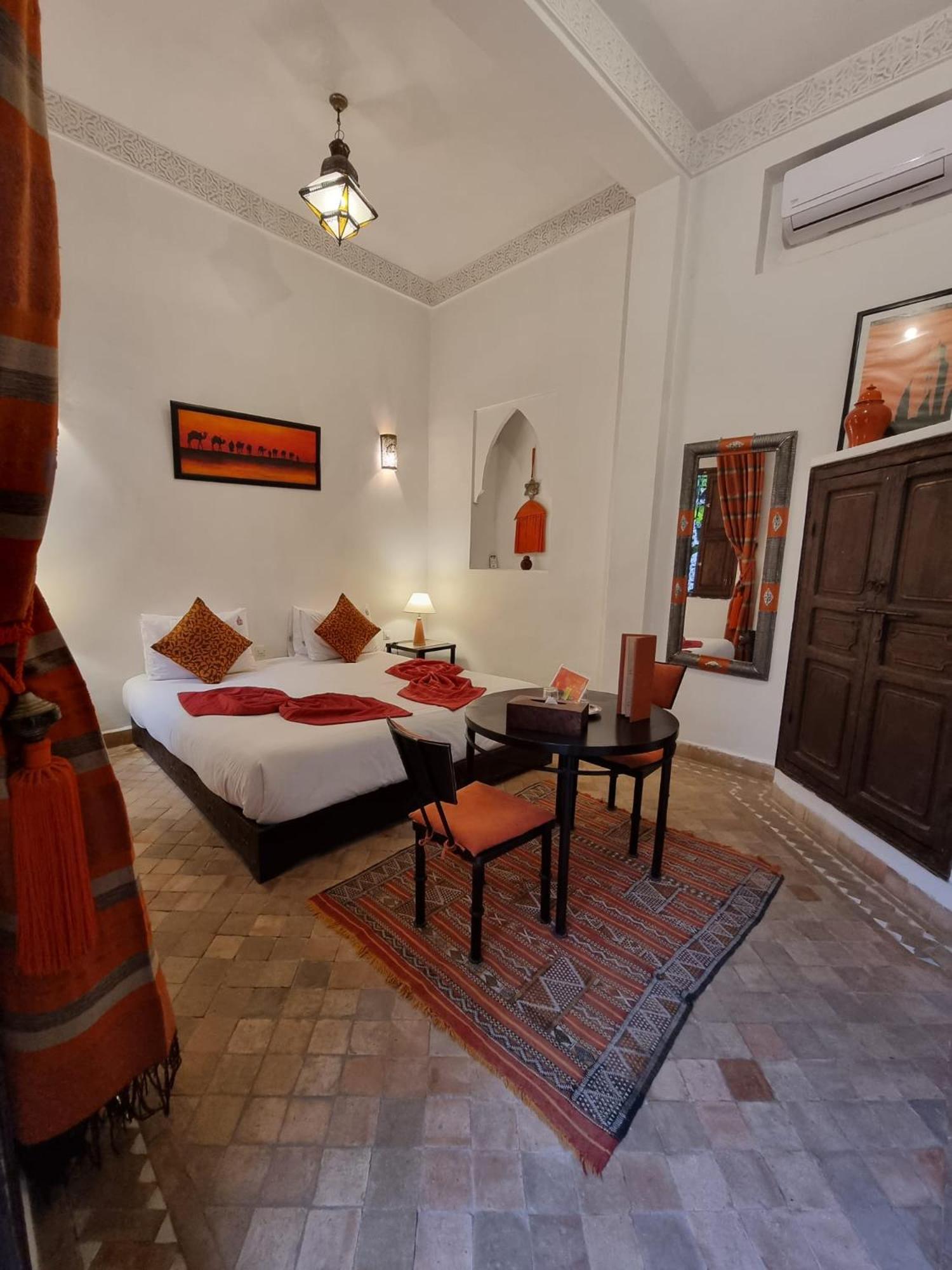 Riad Pachavana Marrakesh Exterior foto