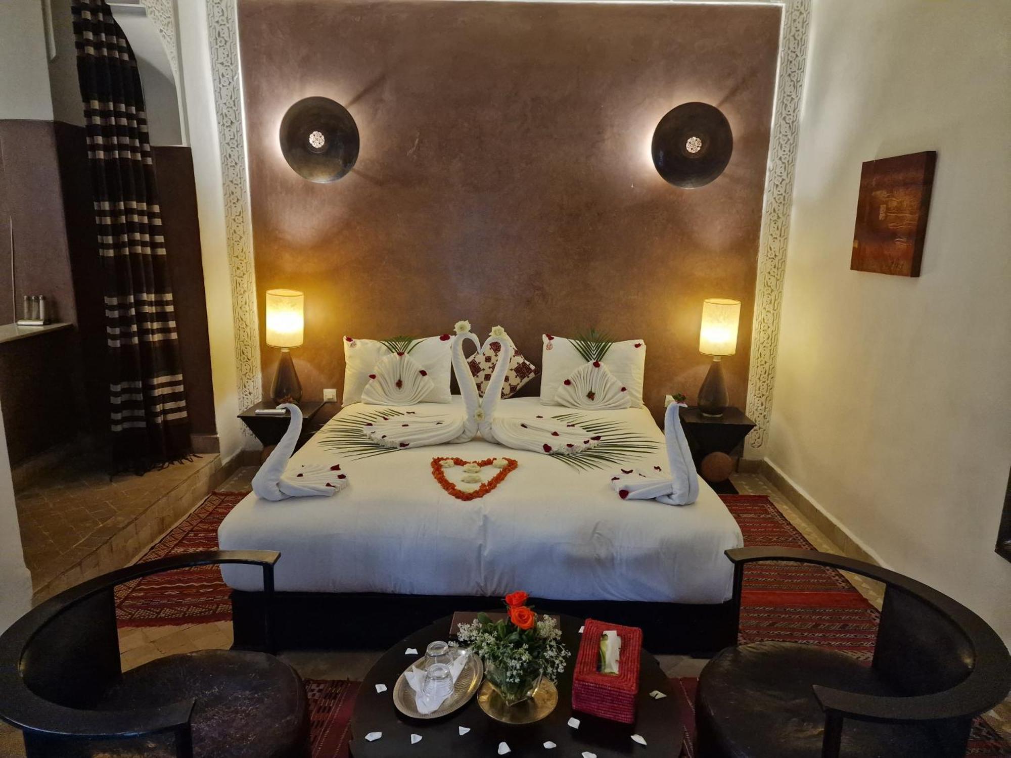 Riad Pachavana Marrakesh Exterior foto