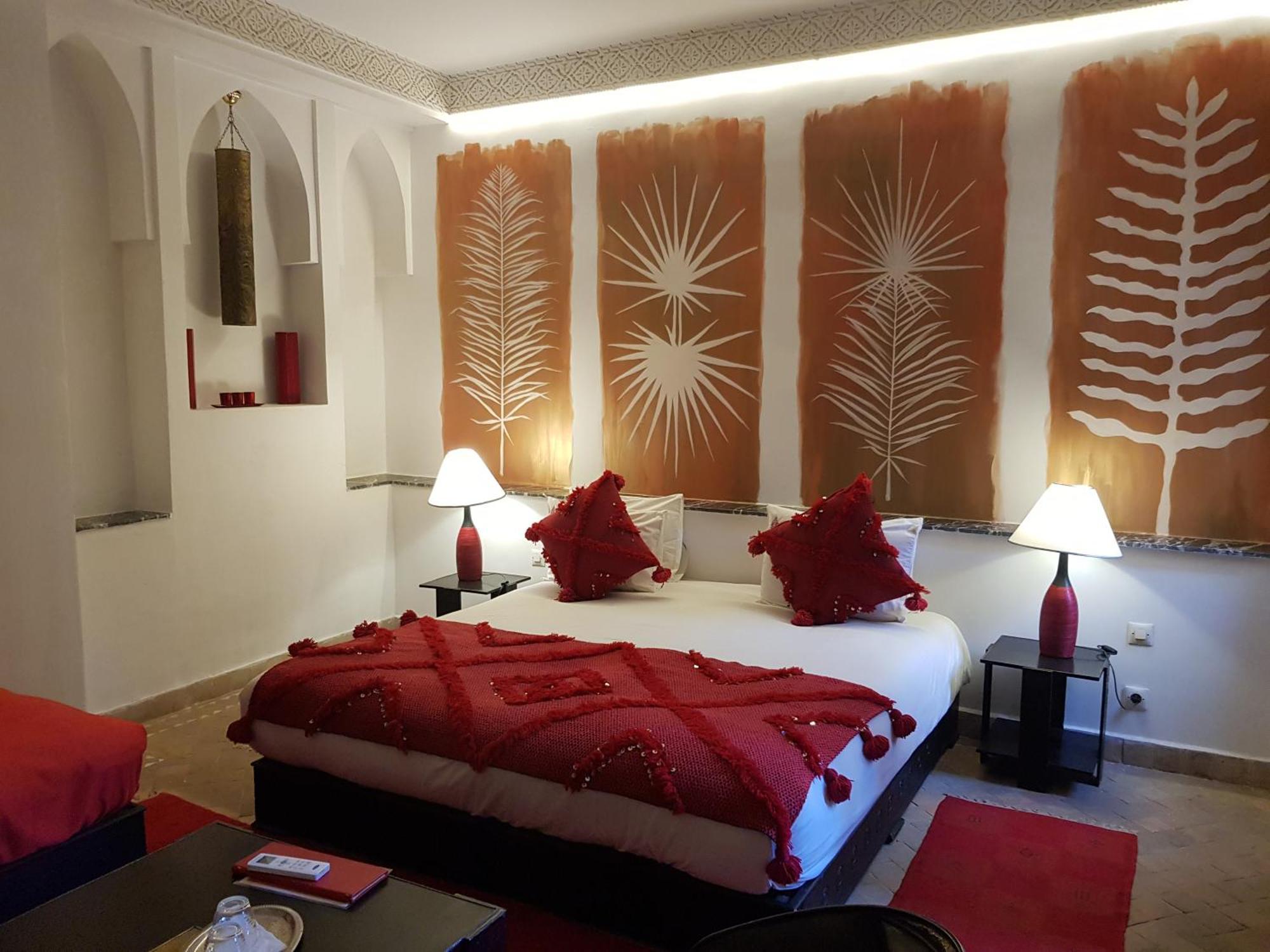 Riad Pachavana Marrakesh Exterior foto