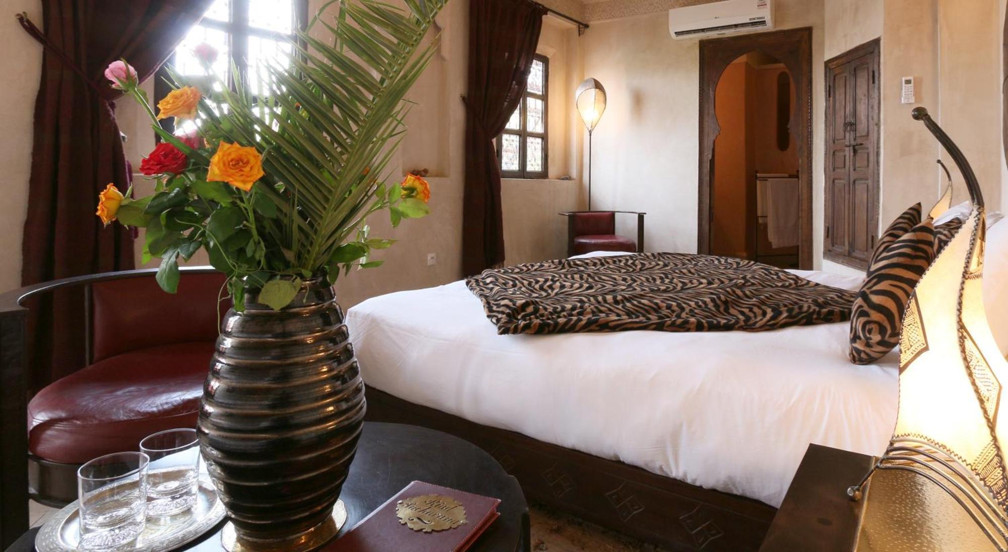 Riad Pachavana Marrakesh Exterior foto