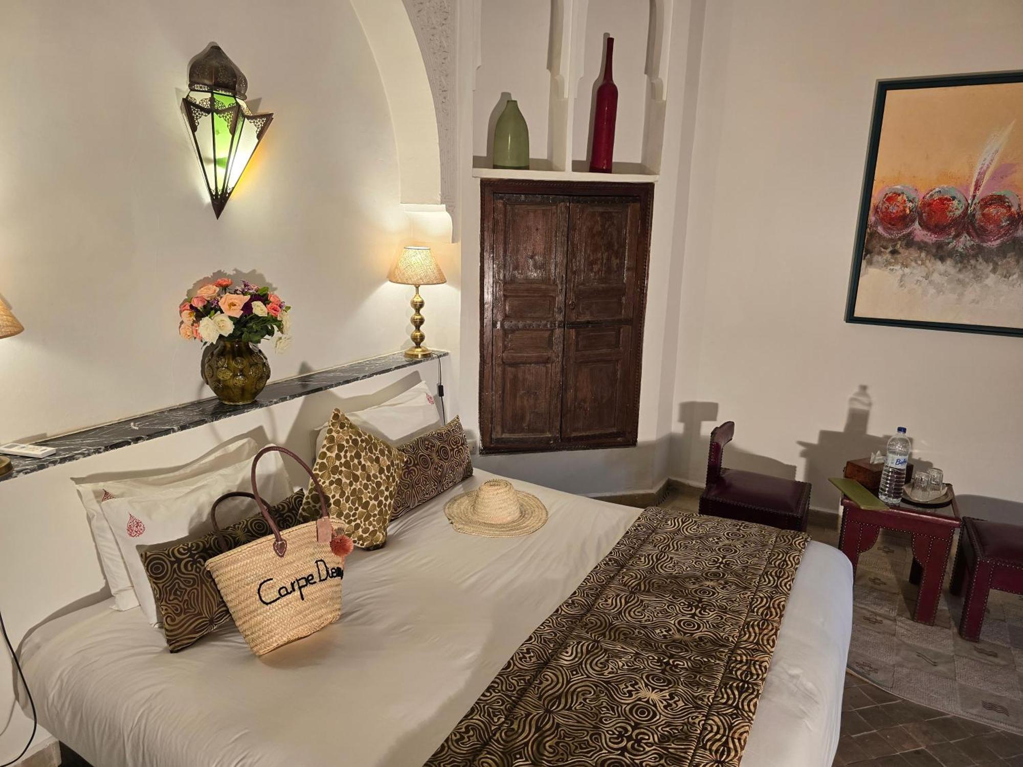 Riad Pachavana Marrakesh Exterior foto