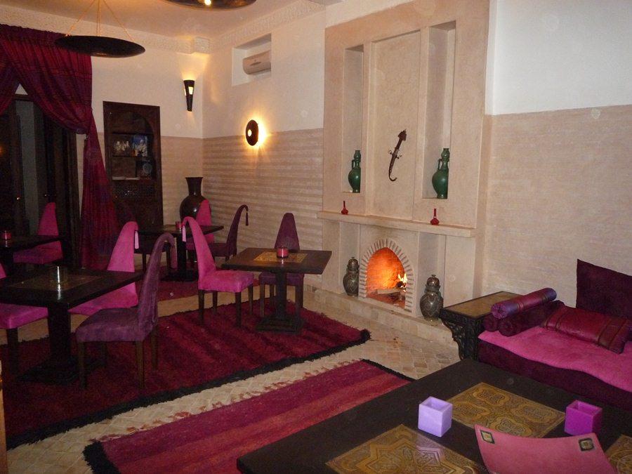 Hotel Riad Pachavana Marrakesh Habitación foto