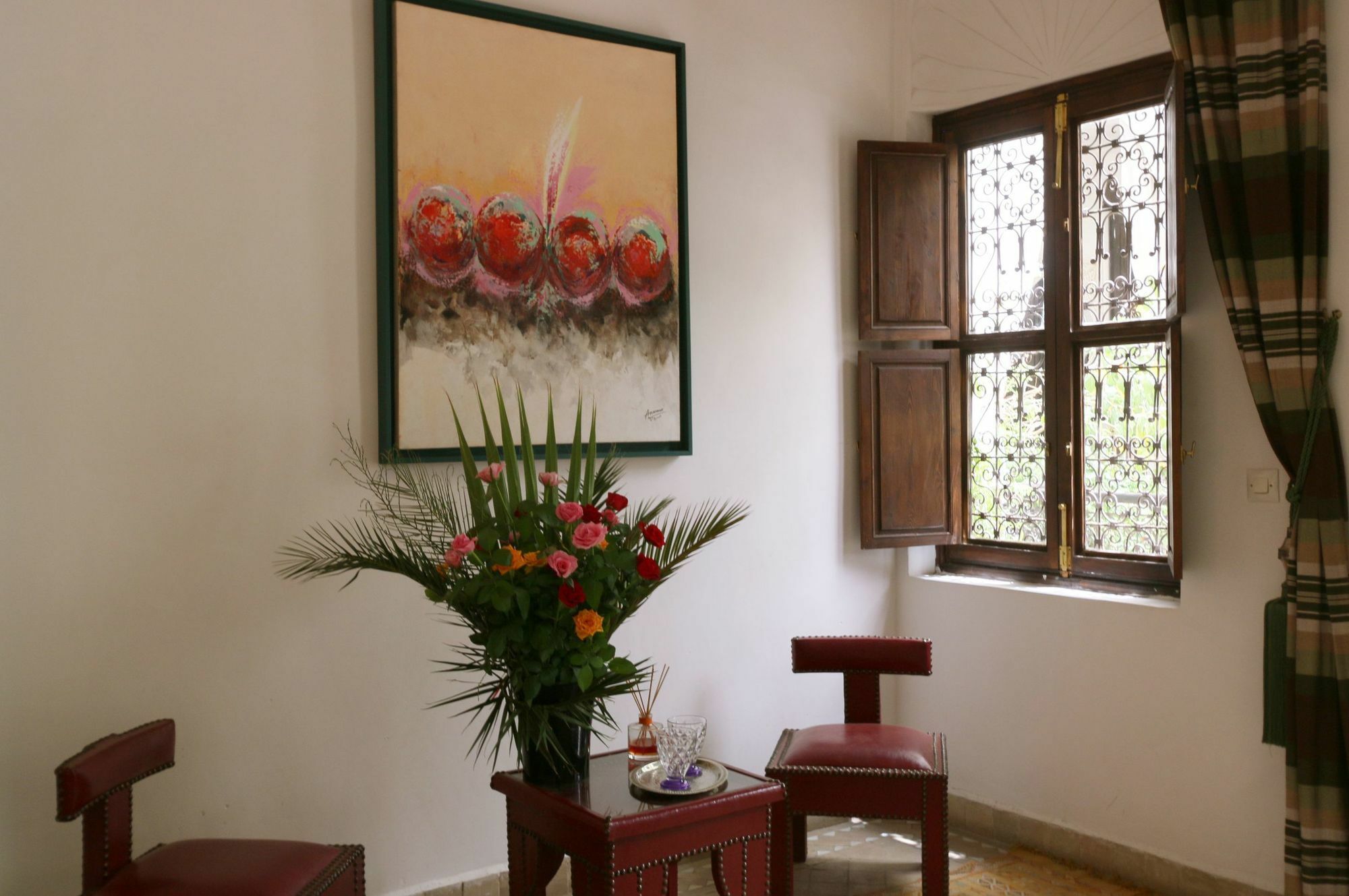 Riad Pachavana Marrakesh Exterior foto