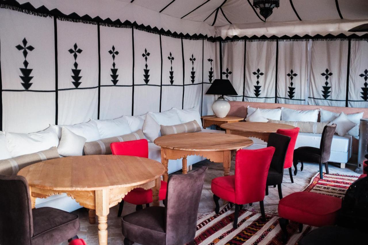 Riad Pachavana Marrakesh Exterior foto